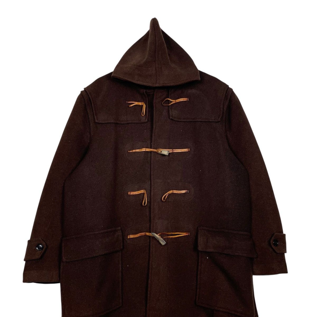 Gloverall Vintage Gloverall Duffle Coat Size US M / EU 48-50 / 2 - 3 Thumbnail
