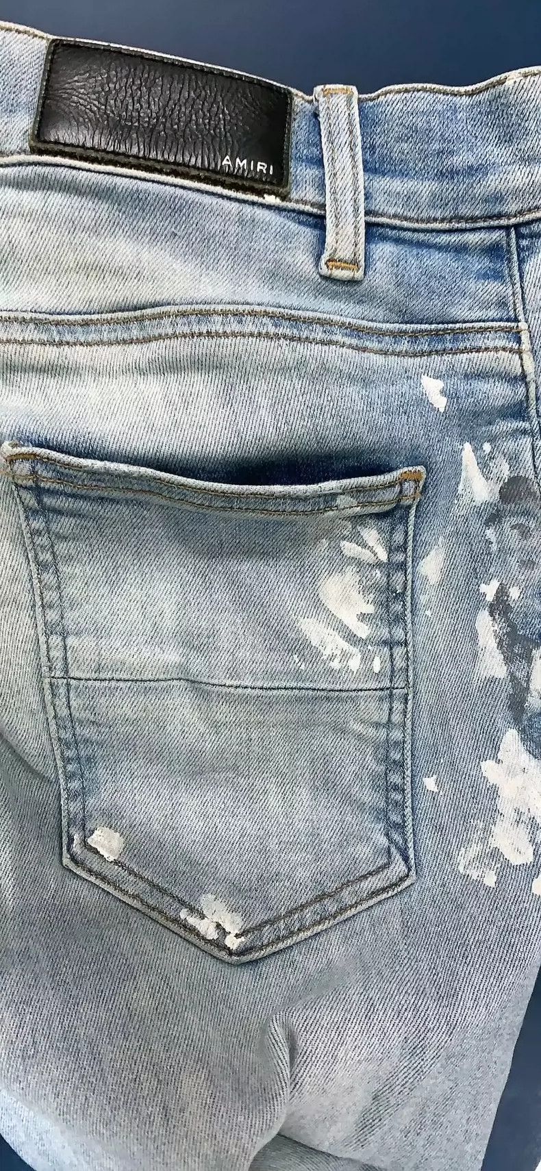 Amiri Amiri jeans Size US 30 / EU 46 - 6 Thumbnail