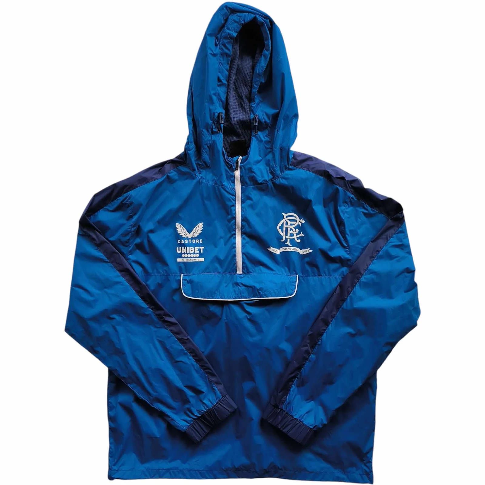 Castore Rangers 2021-22 Castore jacket size L Size US L / EU 52-54 / 3 - 1 Thumbnail