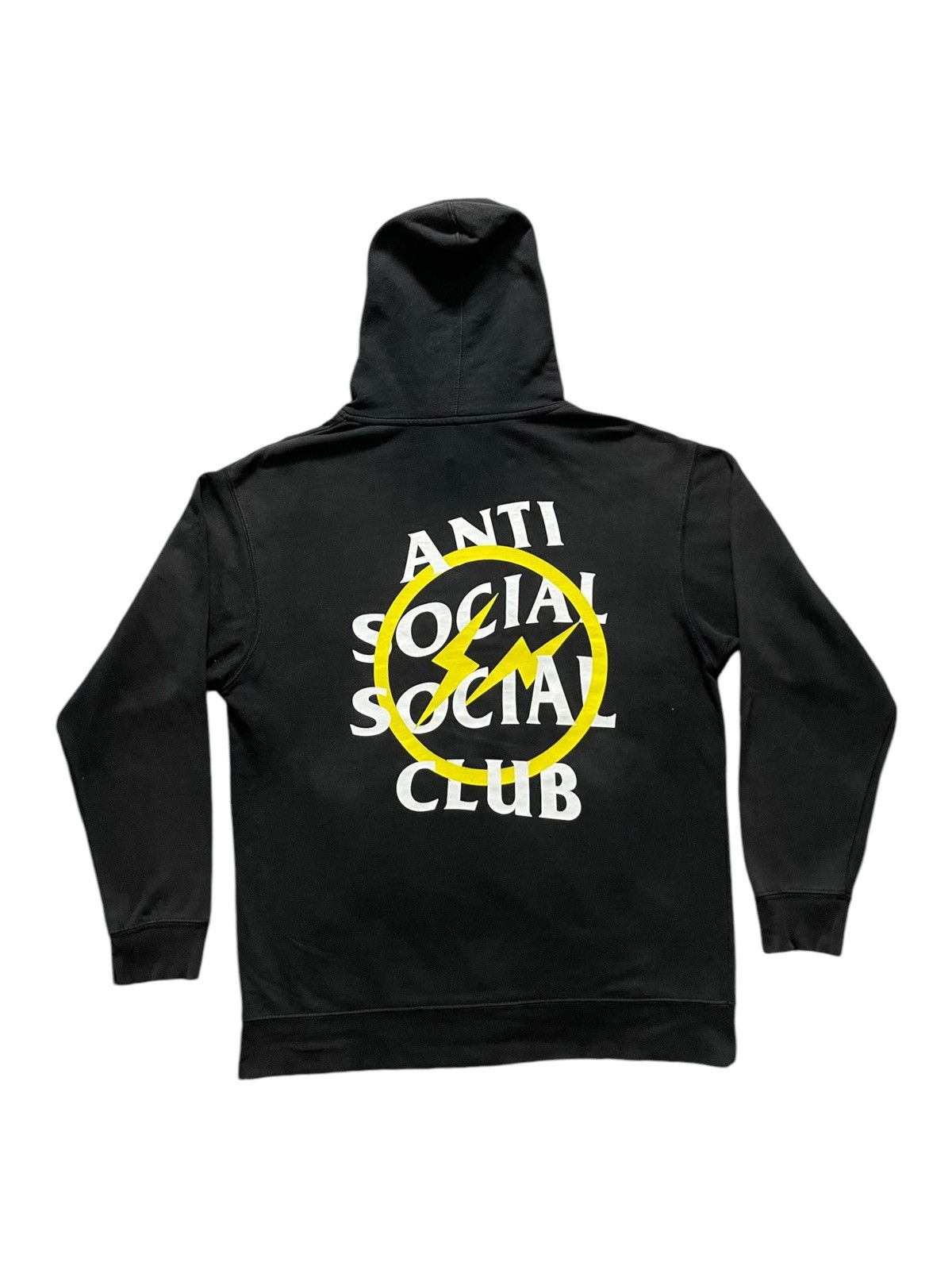 Anti Social Social Club 2000s ANTI SOCIAL SOCIAL CLUB X FRAGMENT DESIGN Size US L / EU 52-54 / 3 - 3 Thumbnail