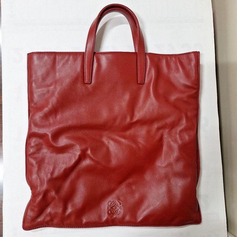 Loewe loewe Sheepskin tote bag 2503-Nextarrow Size ONE SIZE - 2 Thumbnail