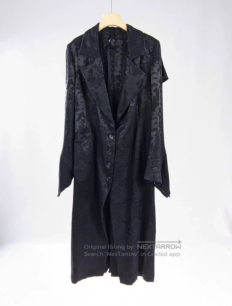Ann Demeulemeester Ann Demeulemeester Size S Ladies coat coat windbreaker Size S / US 4 / IT 40 - 3 Thumbnail