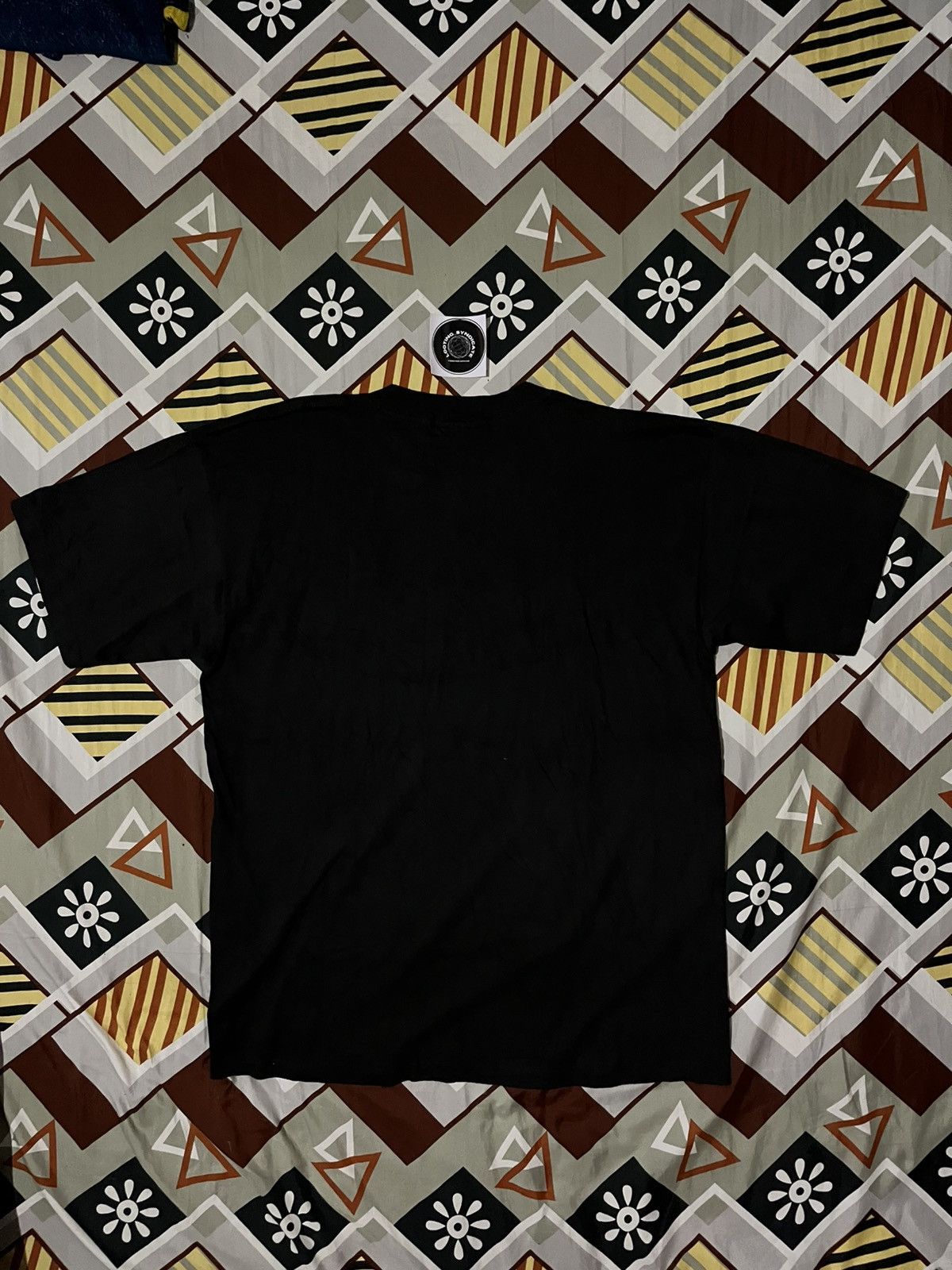 Vintage Vintage Eraser Movie Tee Size US XL / EU 56 / 4 - 3 Thumbnail
