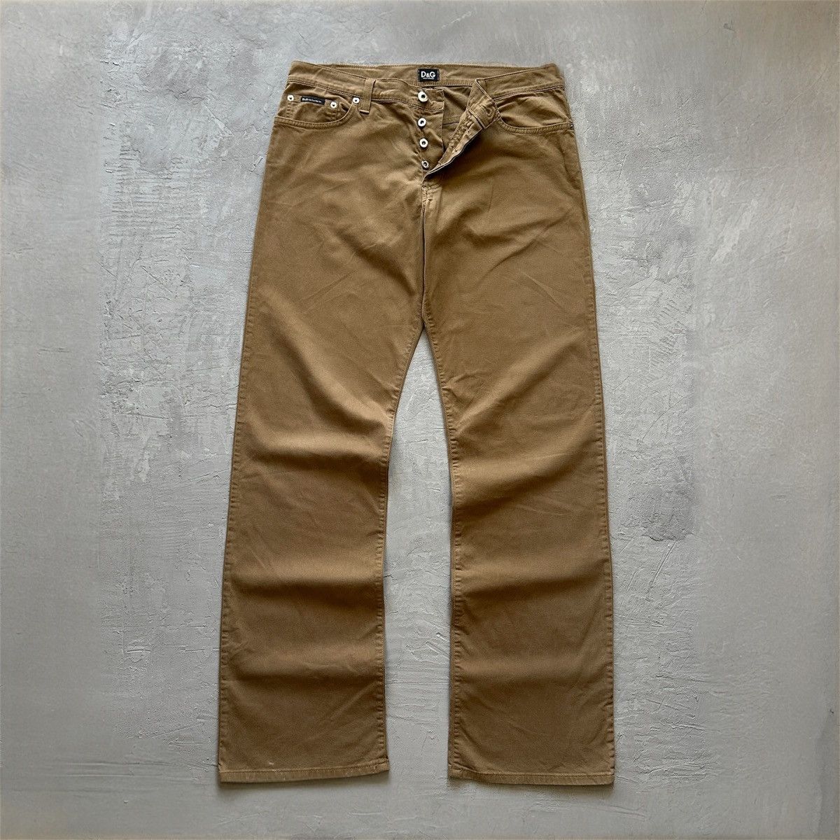 Dolce & Gabbana Vintage Dolce & Gabbana Flared Jeans Size US 34 / EU 50 - 1 Thumbnail