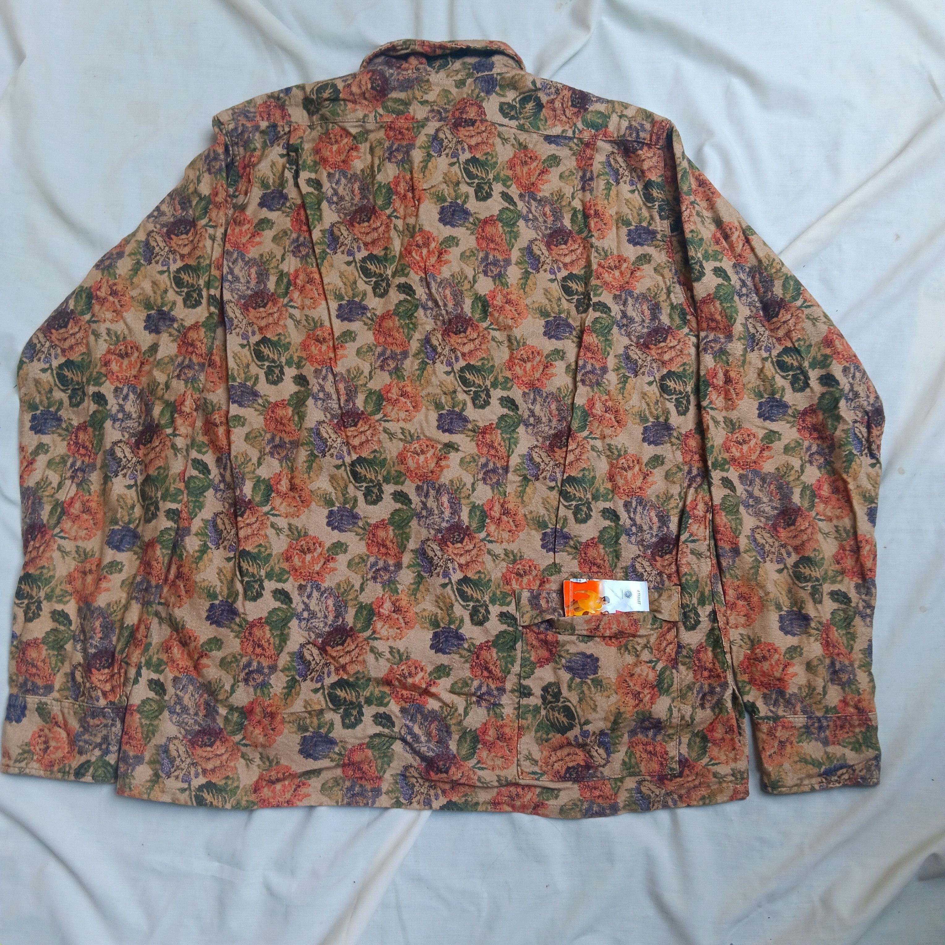 Engineered Garments Engineered garments shirt button up long sleeve Size US M / EU 48-50 / 2 - 6 Thumbnail