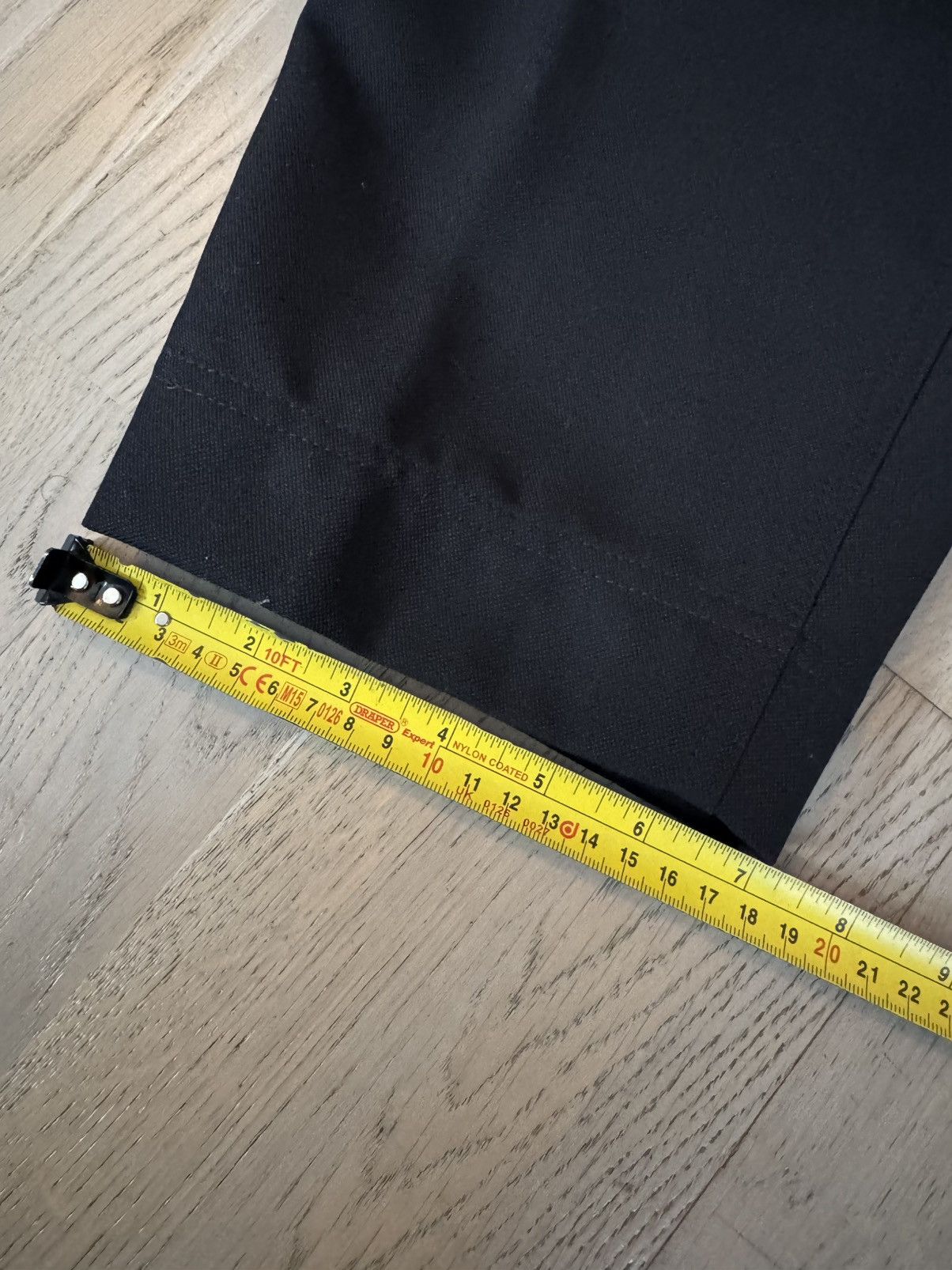 Kenzo KENZO pants sz xs SEE REAL TAPE MEASUREMENTS IN PHOTOS Size US 29 - 6 Thumbnail