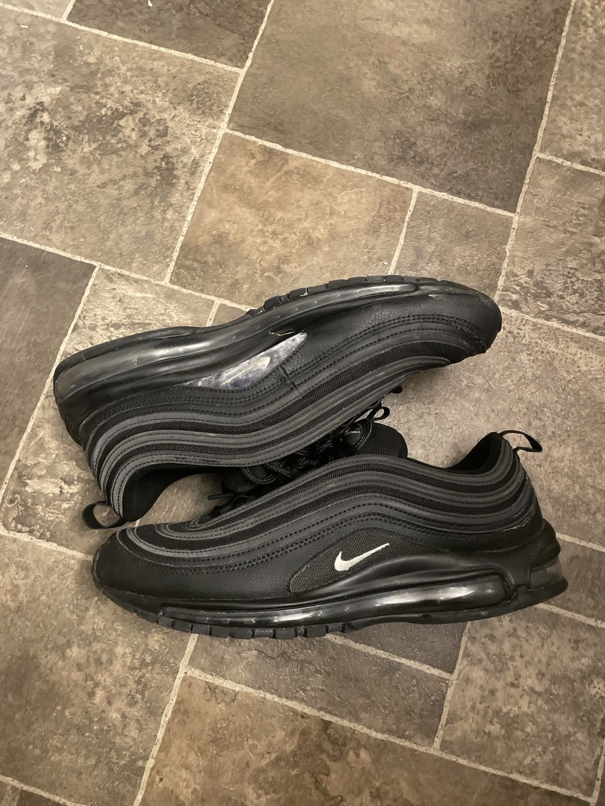 Nike Nike AirMax 97. Size US 11.5 / EU 44-45 - 3 Thumbnail