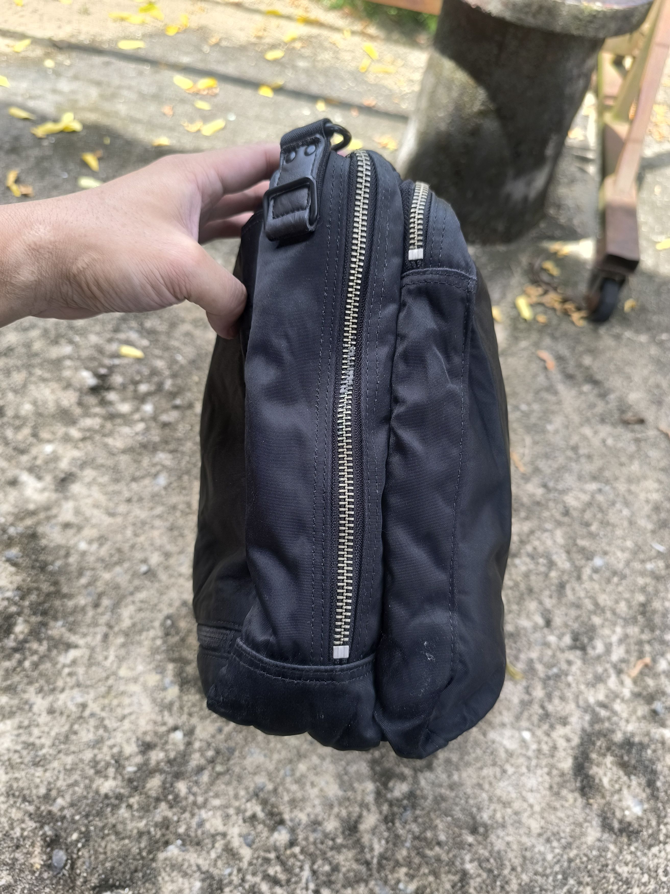 Porter × Vintage PORTER BRIEFCASE YOSHIDA PORTER MADE IN JAPAN Size ONE SIZE - 9 Thumbnail