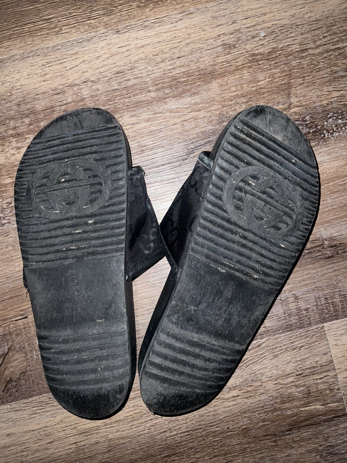 Gucci Gucci Size US 10 / EU 43 - 4 Thumbnail