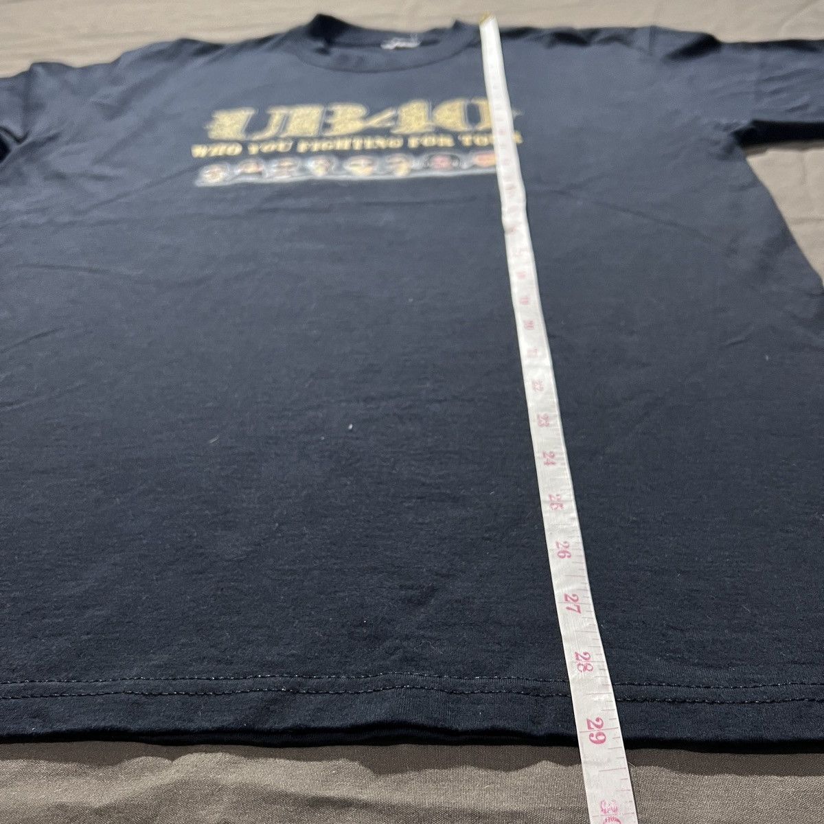 Band Tees Vintage Y2K UB40 Promo Tour Tee Reggae Dub music Size US L / EU 52-54 / 3 - 7 Thumbnail
