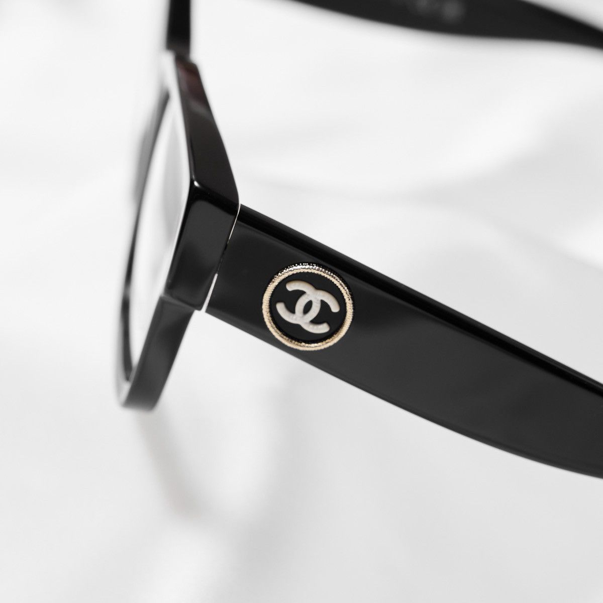 Chanel CHANEL 0CH3455 C622 GLASSES Size ONE SIZE - 3 Thumbnail
