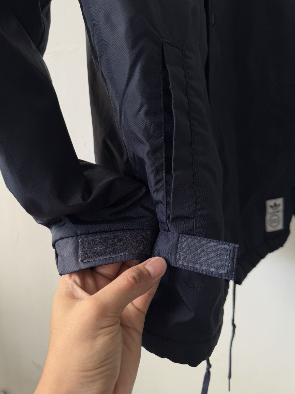 Adidas Authentic Adidas Seoul Coach Jacket Size US M / EU 48-50 / 2 - 5 Thumbnail