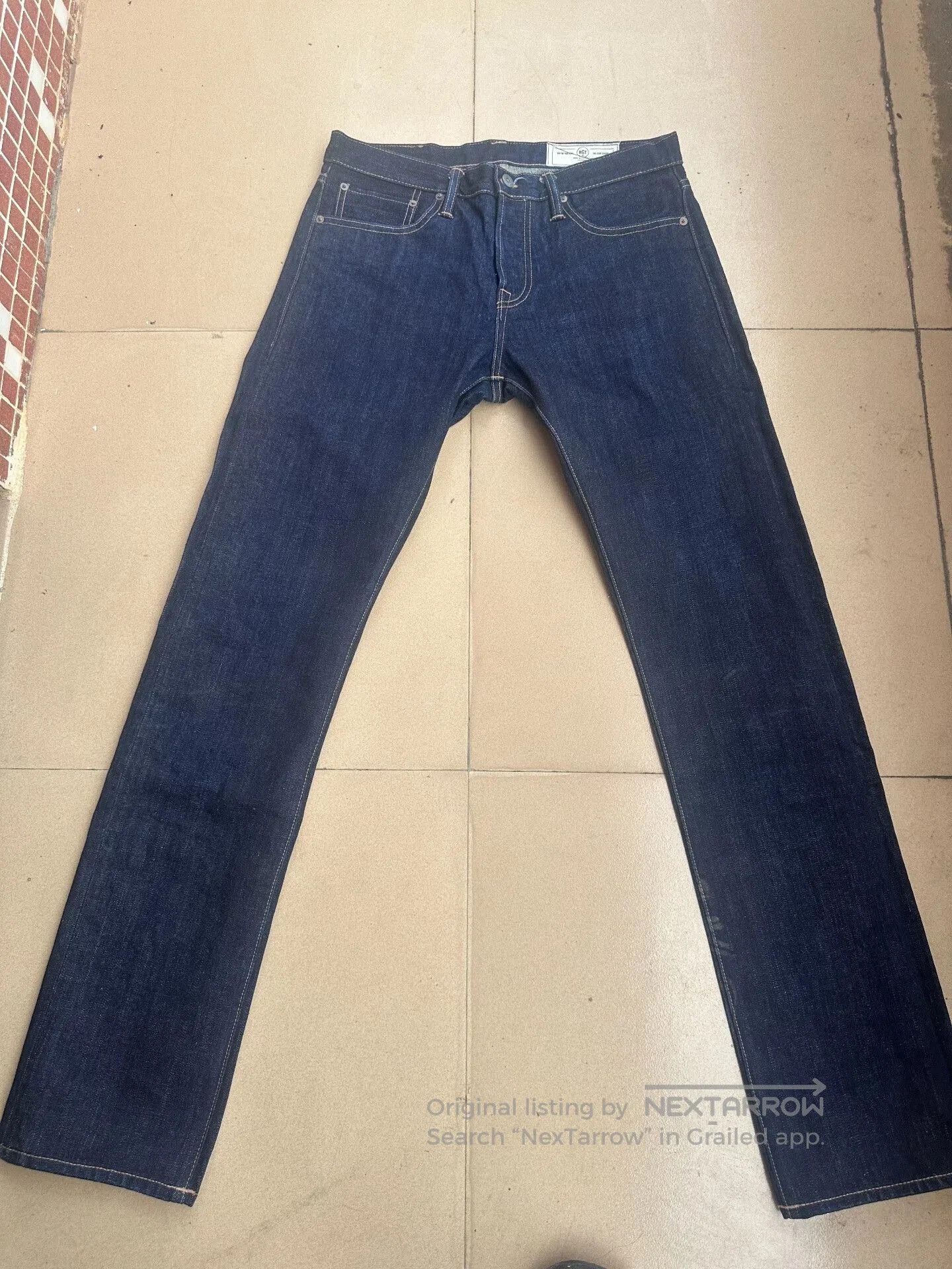 Rogue Territory Rogue Territory Stanton Denim Jeans. Size US 33 - 8 Thumbnail