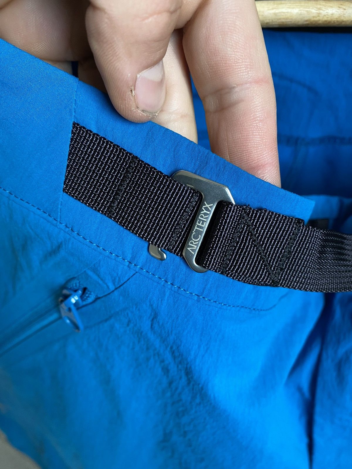 Arc'teryx Arcteryx nylon shorts Size US 36 / EU 52 - 6 Thumbnail