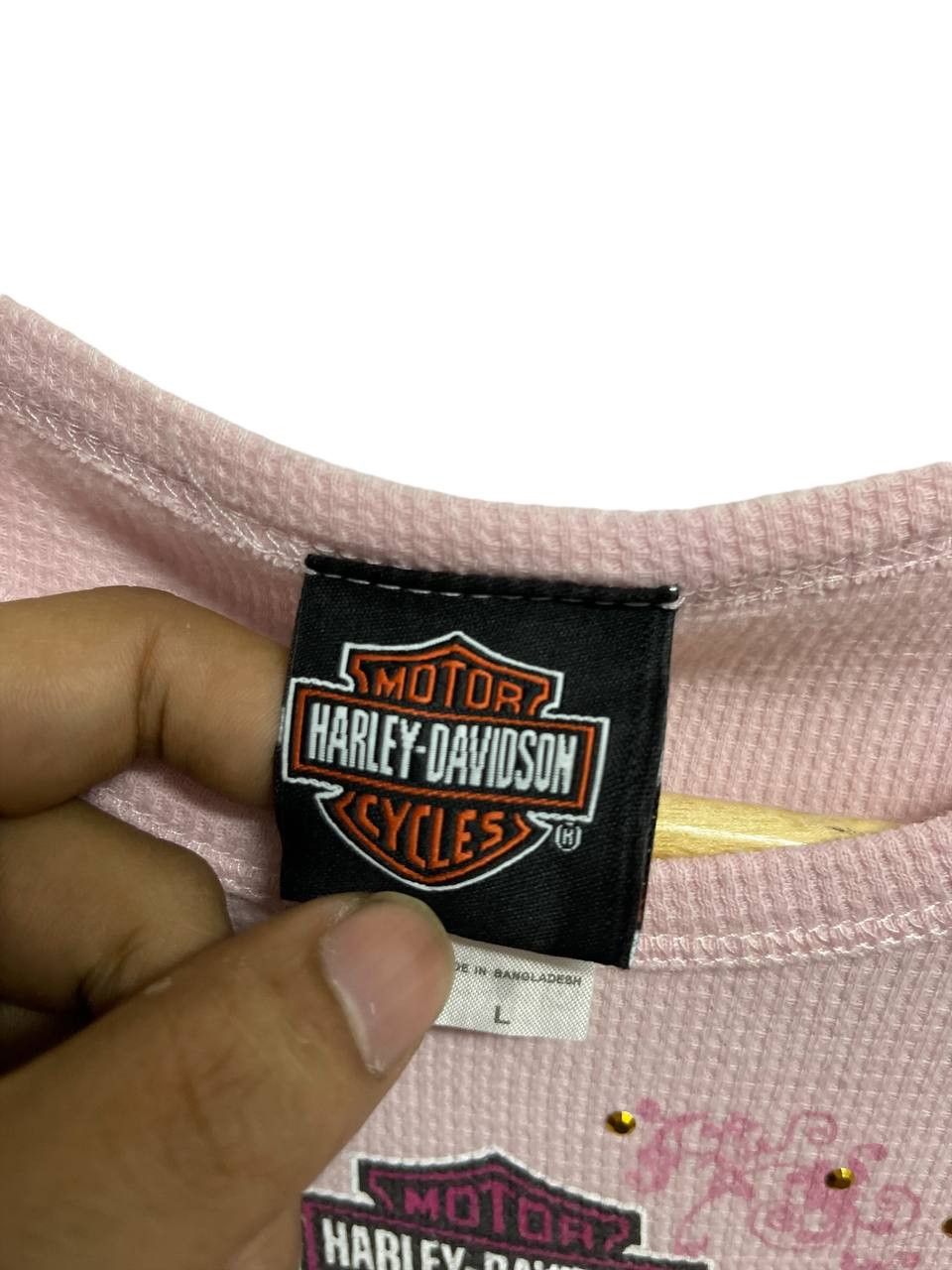 Harley Davidson HARLEY DAVIDSON MOTOR CYCLES #SKU-A1438 DP Size US S / EU 44-46 / 1 - 2 Thumbnail
