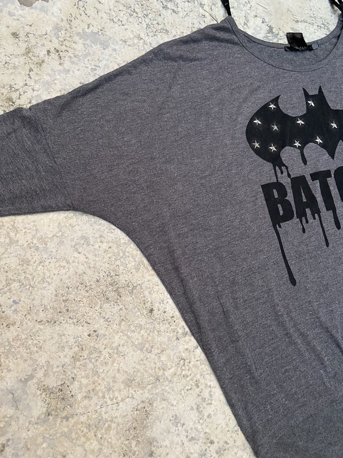 If Six Was Nine Vtg Y2K bat girl oversized studded star Size XXL / US 16-18 / IT 52-54 - 6 Thumbnail