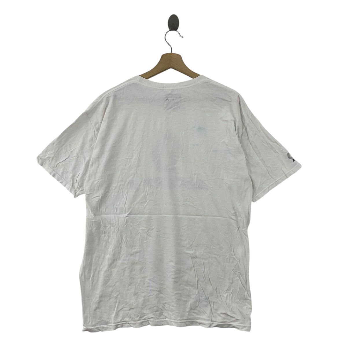 Schott Vintage SCOTT SPORT Motion Logo Made In USA Tee Shirt Top Size US L / EU 52-54 / 3 - 6 Thumbnail