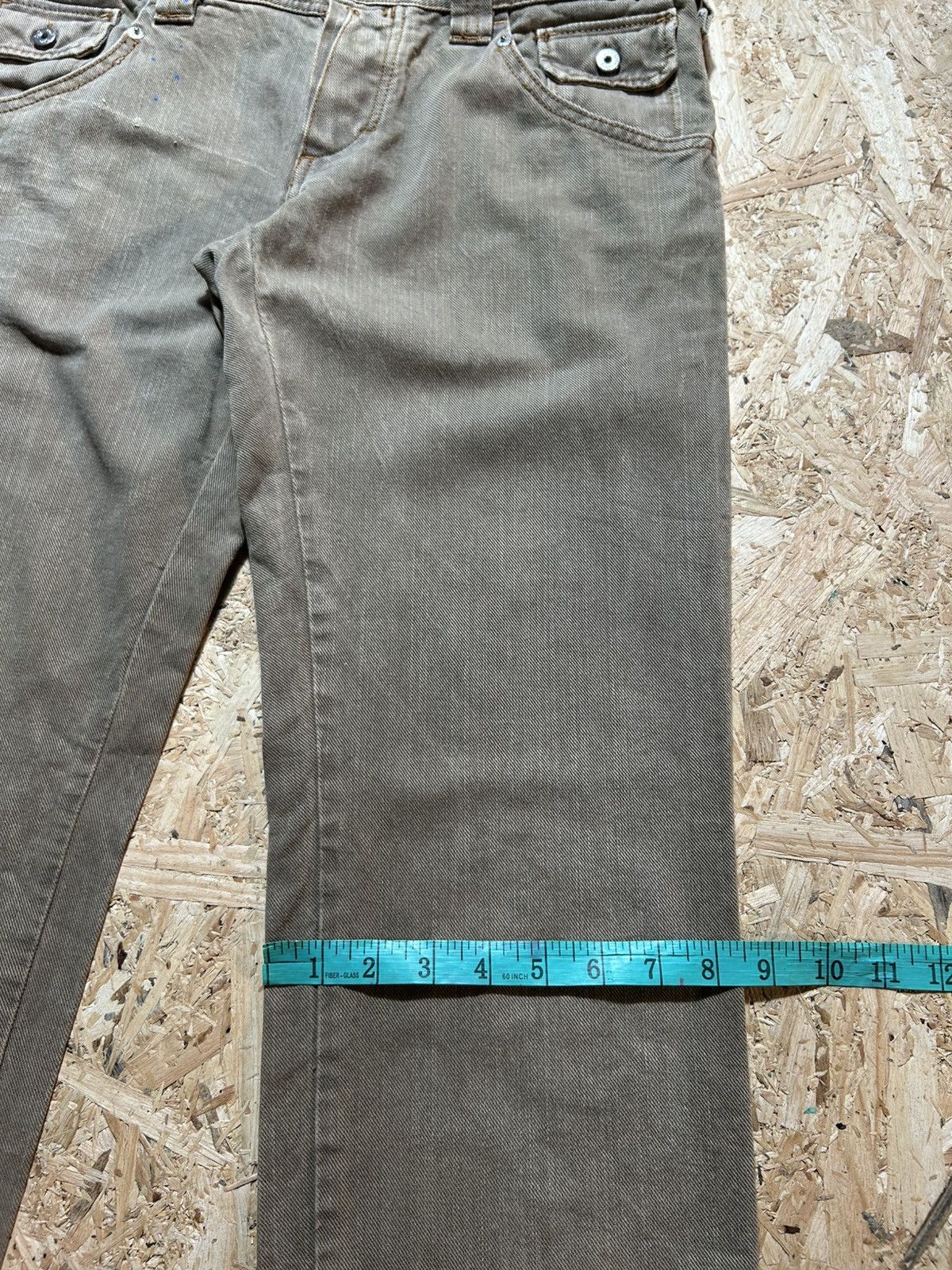 Dolce & Gabbana Vintage Dolce & Gabbana Jeans Size US 32 / EU 48 - 21 Thumbnail