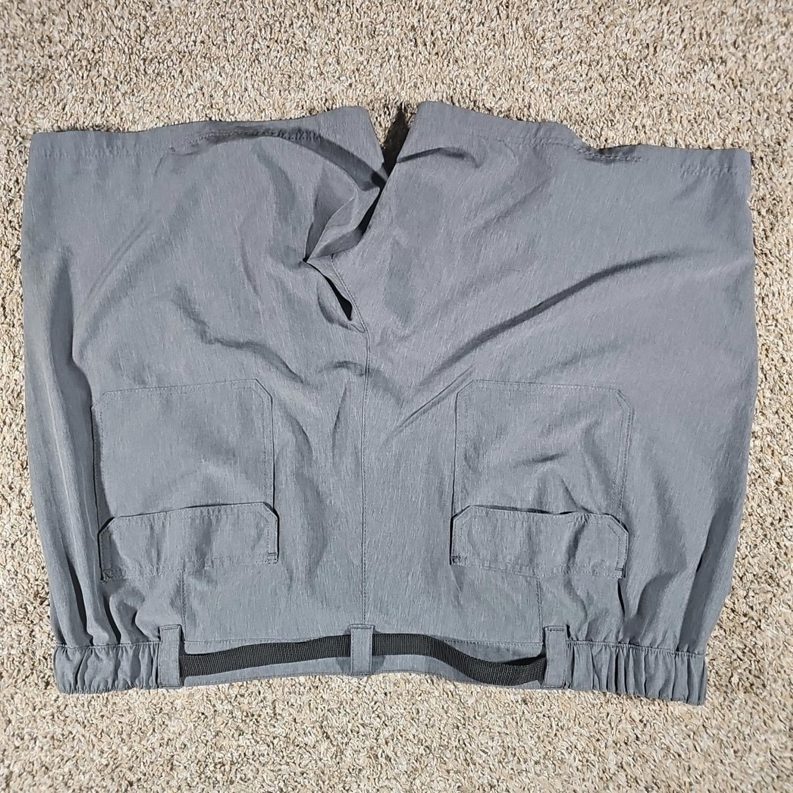 Croft & Barrow Croft & Barrow Relaxed Stretch Belted Cargo Hiking Shorts 50 Size US 44 / EU 60 - 7 Thumbnail