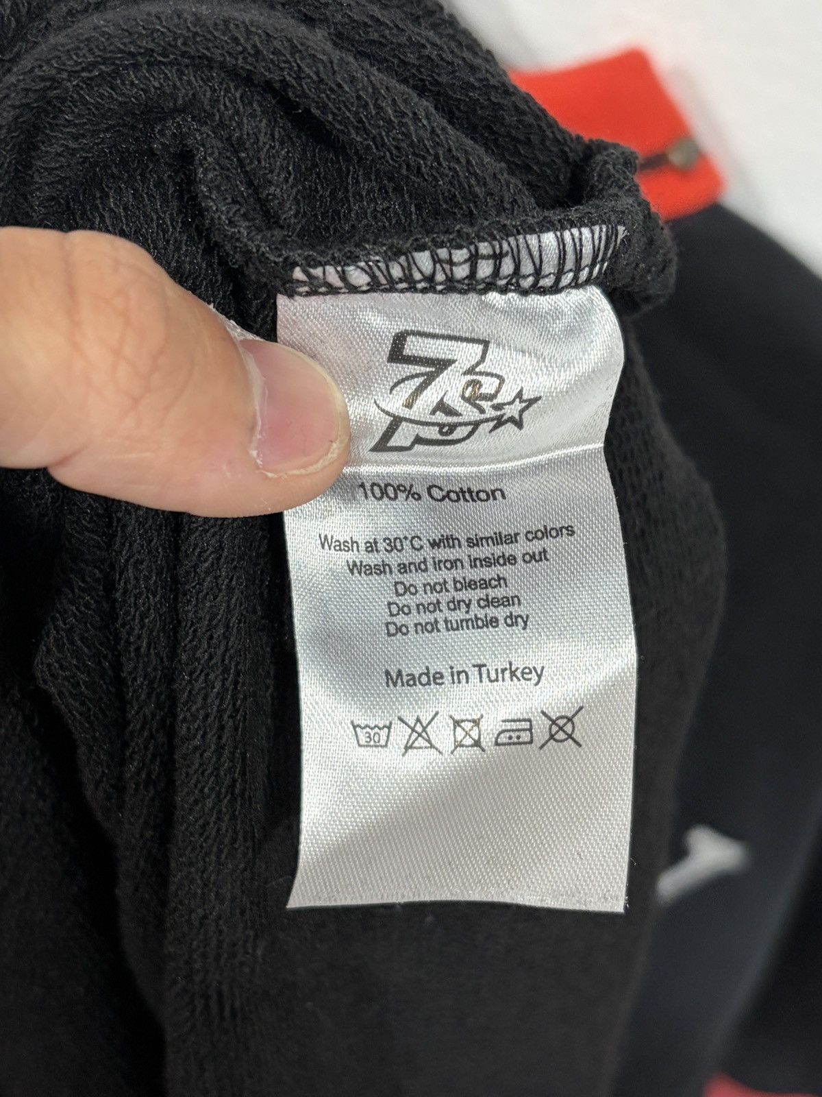 TRIPLE SEVENS Triple Sevens Sponsor Polo Black Size US S / EU 44-46 / 1 - 9 Thumbnail