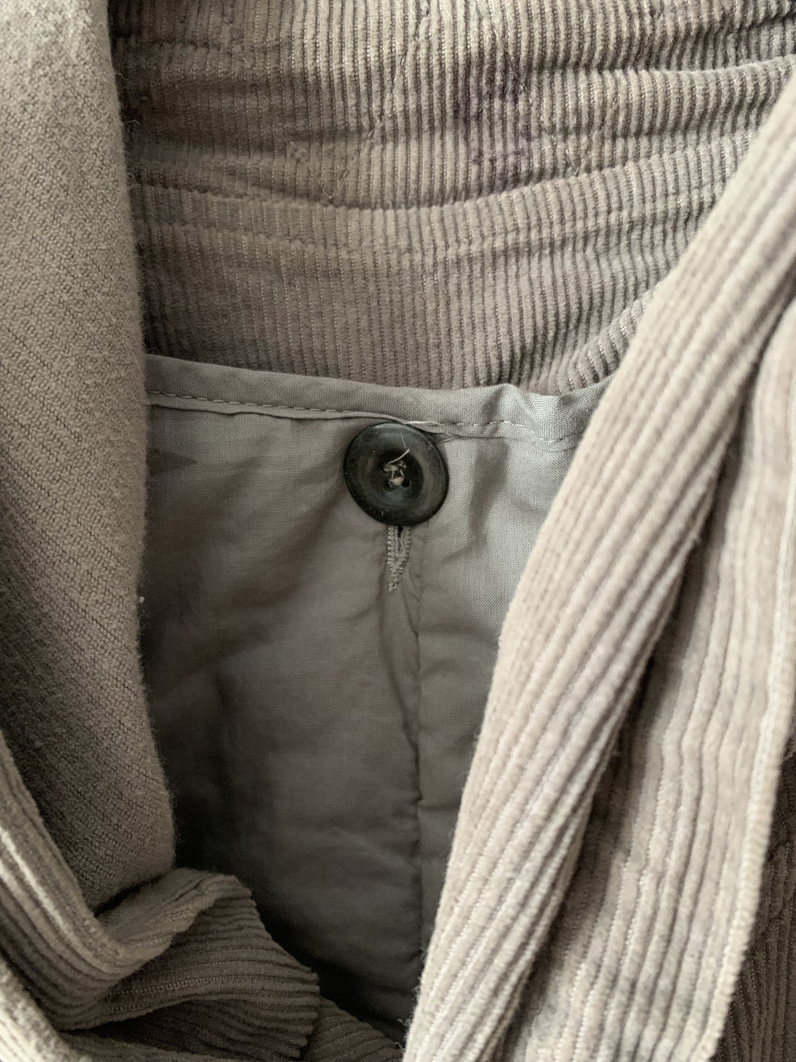Rick Owens Rick Owens Drkshdw PARKA-NEW CONDITION SIZE-S Size US S / EU 44-46 / 1 - 11 Thumbnail