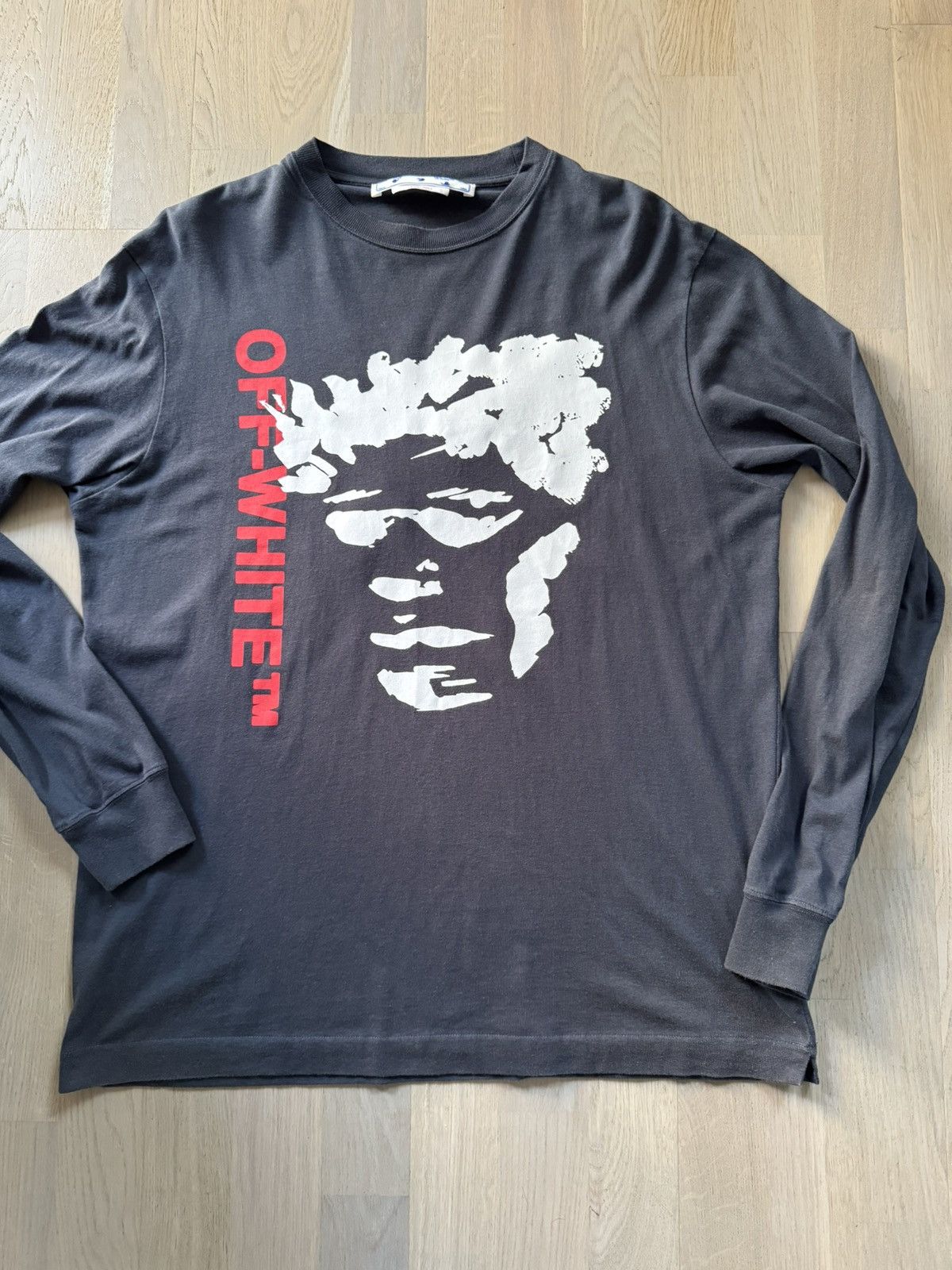 Off-White OFF-White top STUDY REAL TAPE MEASUREMENTS IN PHOTOS Size US L / EU 52-54 / 3 - 2 Thumbnail
