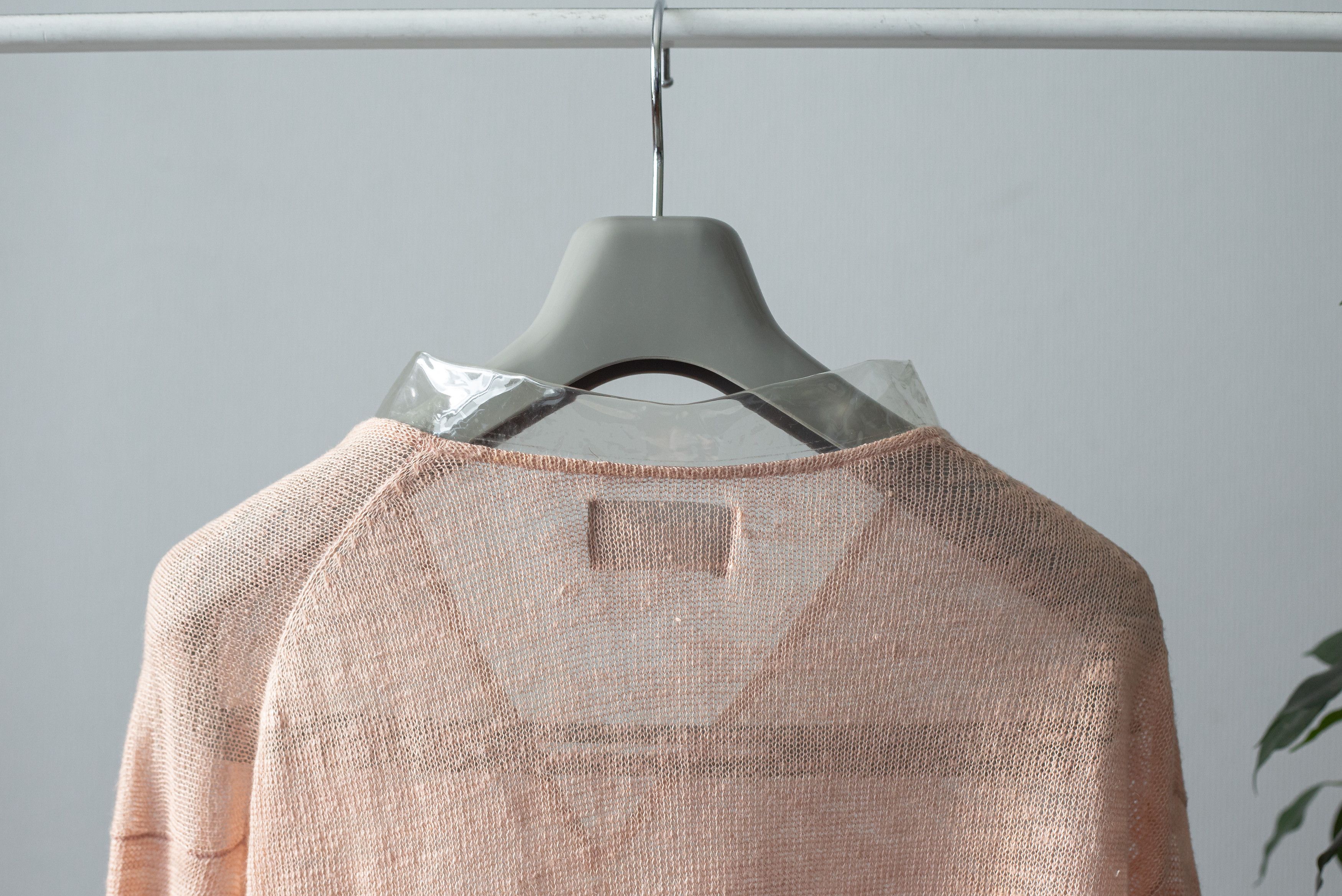 Comme des Garcons Homme 1997SS linen knit Size US M / EU 48-50 / 2 - 4 Thumbnail