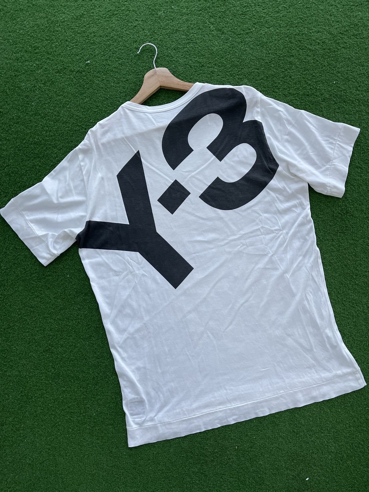 Yohji Yamamoto VINTAGE Y-3 YOHJI YAMAMOTO X ADIDAS VERY RARE Size US M / EU 48-50 / 2 - 1 Thumbnail