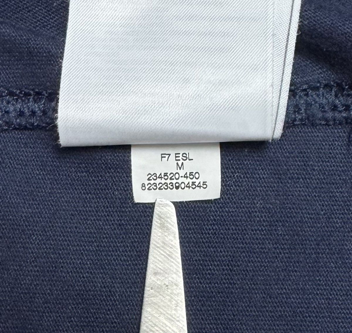 Nike England Cotton Polo Shirt Nike O2 Vintage 2000s Size US M / EU 48-50 / 2 - 12 Thumbnail