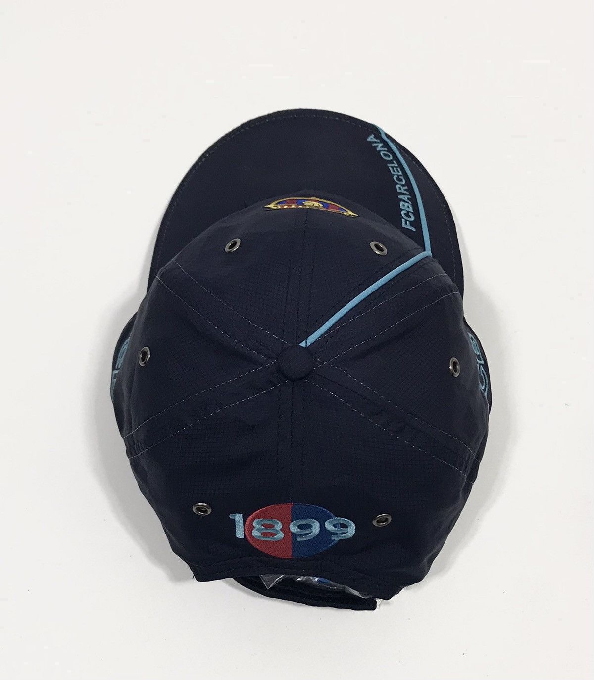 Gear for Sports Vintage FC Barcelona Baseball Cap Size ONE SIZE - 3 Thumbnail