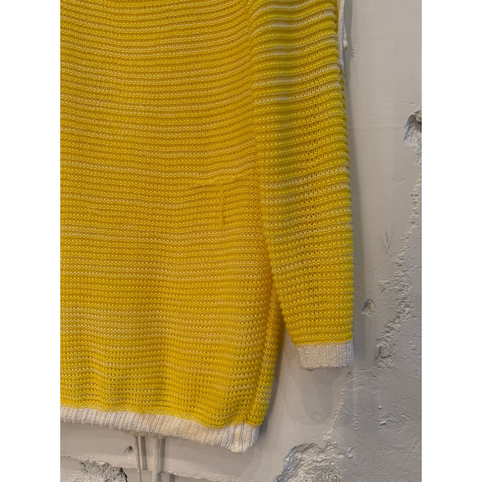 Courreges Vintage Courreges Paris Knit Sweater Size XS / US 0-2 / IT 36-38 - 5 Thumbnail