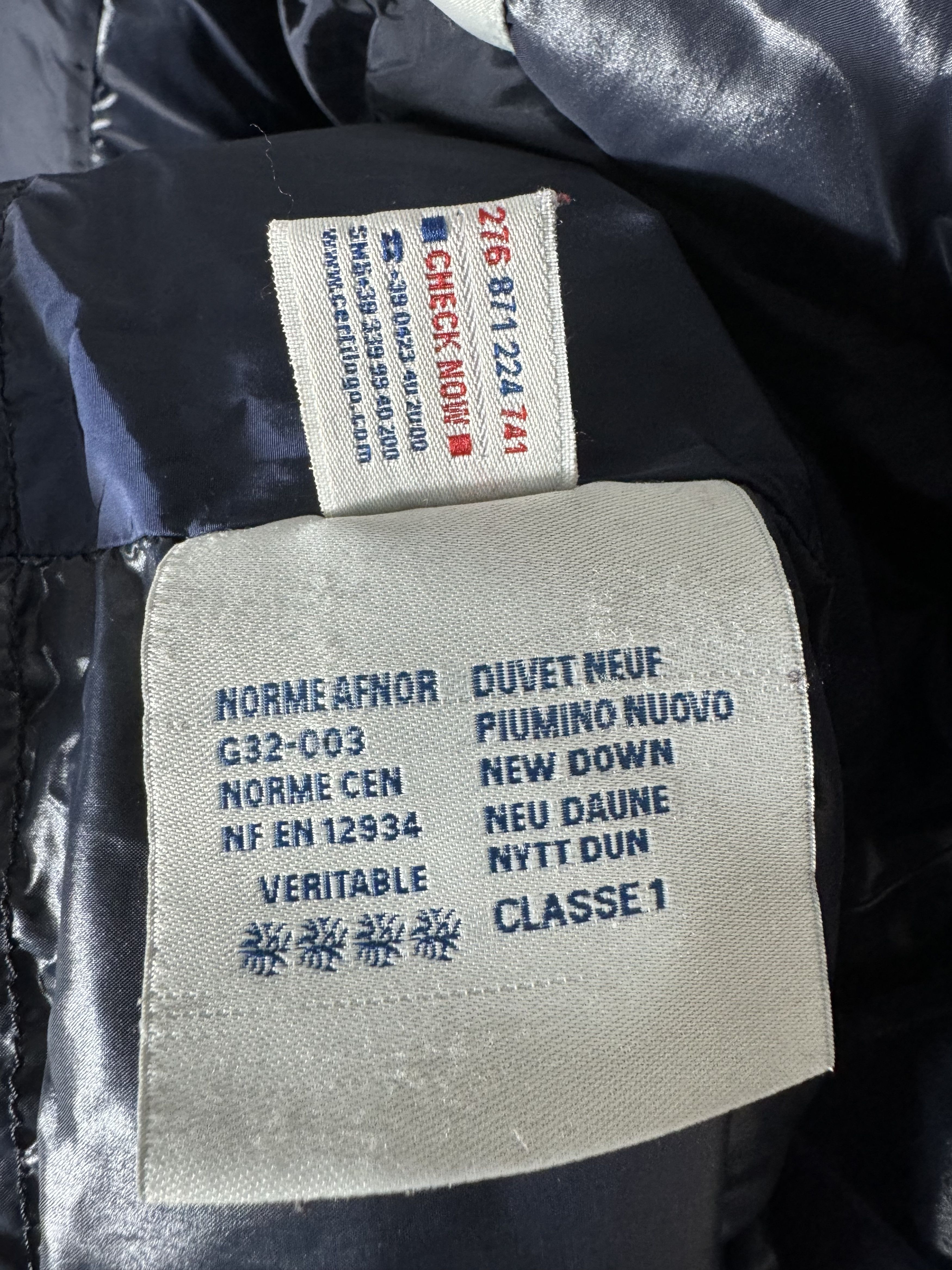 Moncler Moncler Millais Jacket Size US S / EU 44-46 / 1 - 6 Thumbnail