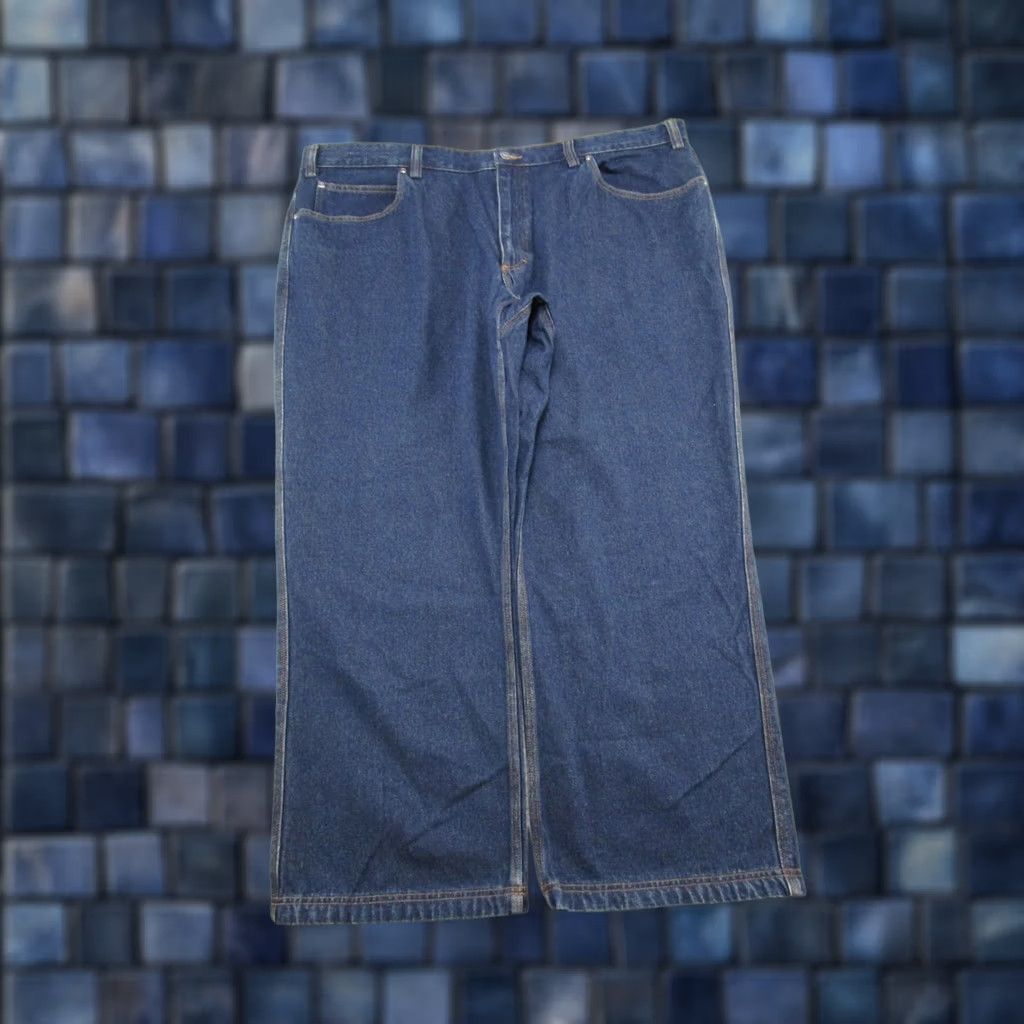 Vintage Duluth Ballroom Relaxed Fit Jeans Blue Denim 48x30 86069 NEW Men's Jeans Regular 48 Size US 32 / EU 48 - 1 Thumbnail
