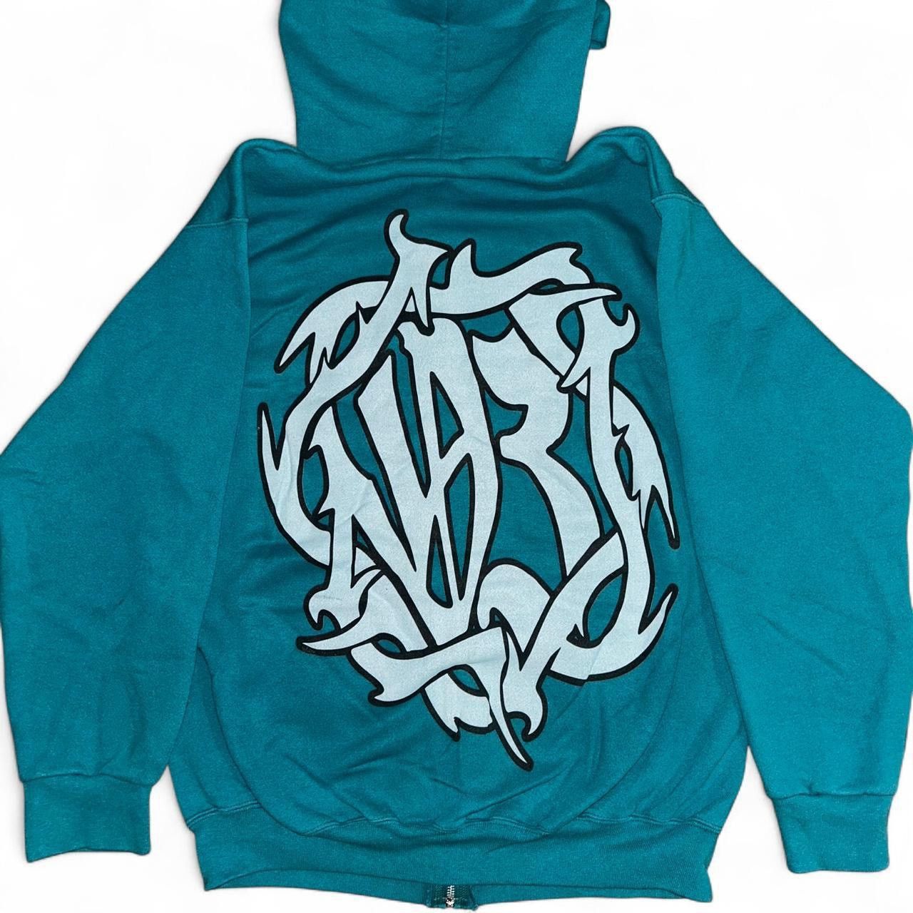 Other Odyss3y 1 of 1 “R3Y MYST3RIO” zip hoodie Size US L / EU 52-54 / 3 - 4 Thumbnail