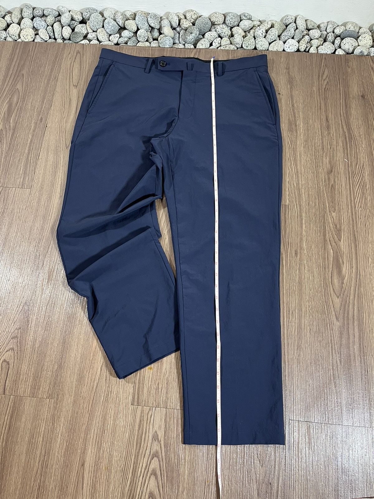Katharine Hamnett London Katharine Hamnett London Nylon Blend Technical Trousers Size US 35 - 19 Thumbnail