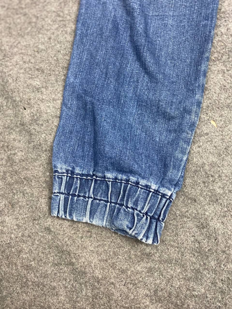 Japanese Brand japanese brands cargo denim distressed Size US 36 / EU 52 - 7 Thumbnail