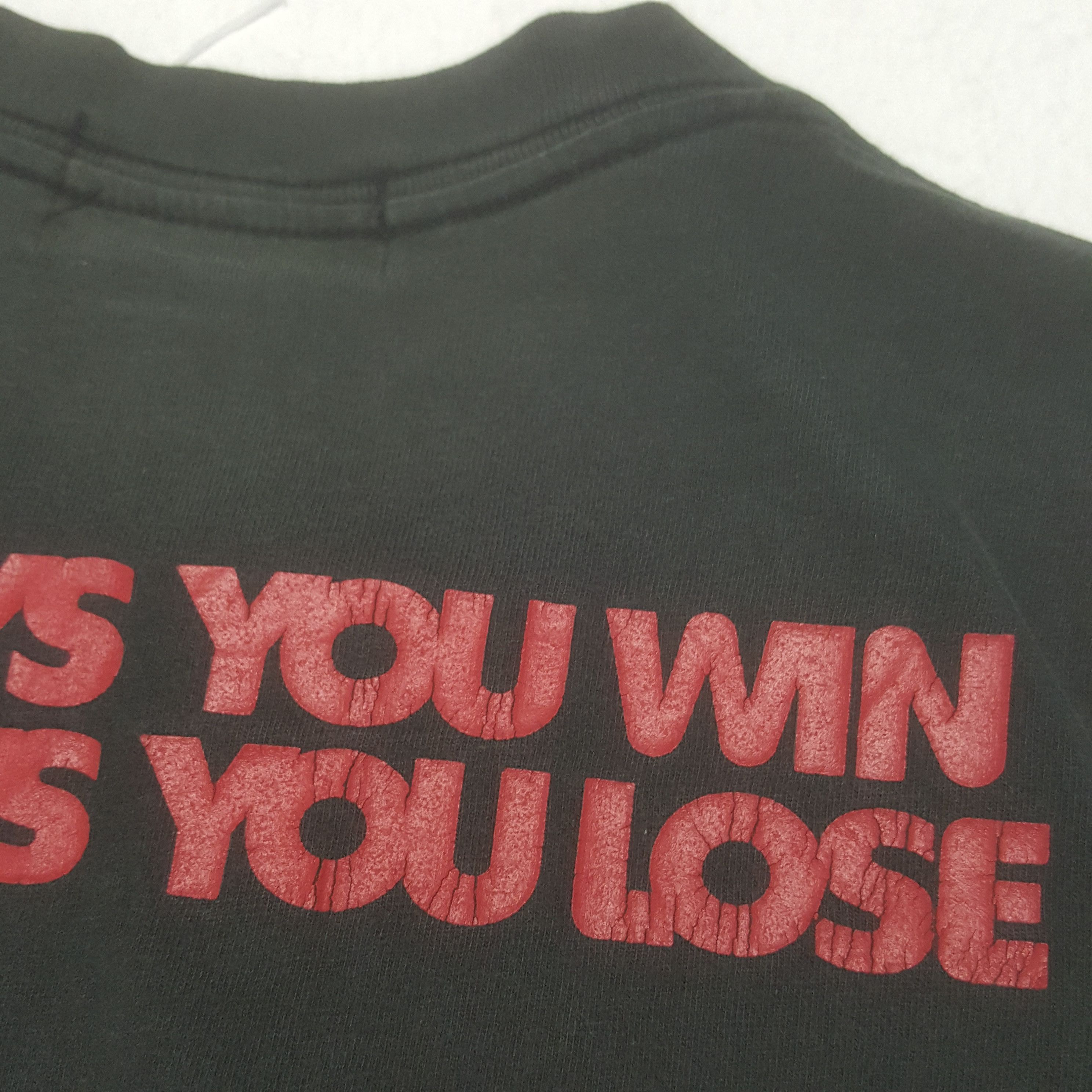 Hysteric Glamour × Japanese Brand × Vintage Vintage Hysteric Glamour Japanese Brand Racing Tshirt Size XS / US 0-2 / IT 36-38 - 11 Thumbnail