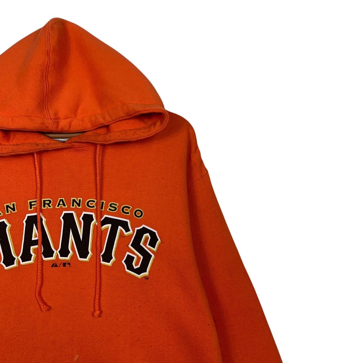 Vintage San Francisco GIANTS Big Logo Pullover Hoodies #3591-C164 Size US S / EU 44-46 / 1 - 4 Thumbnail