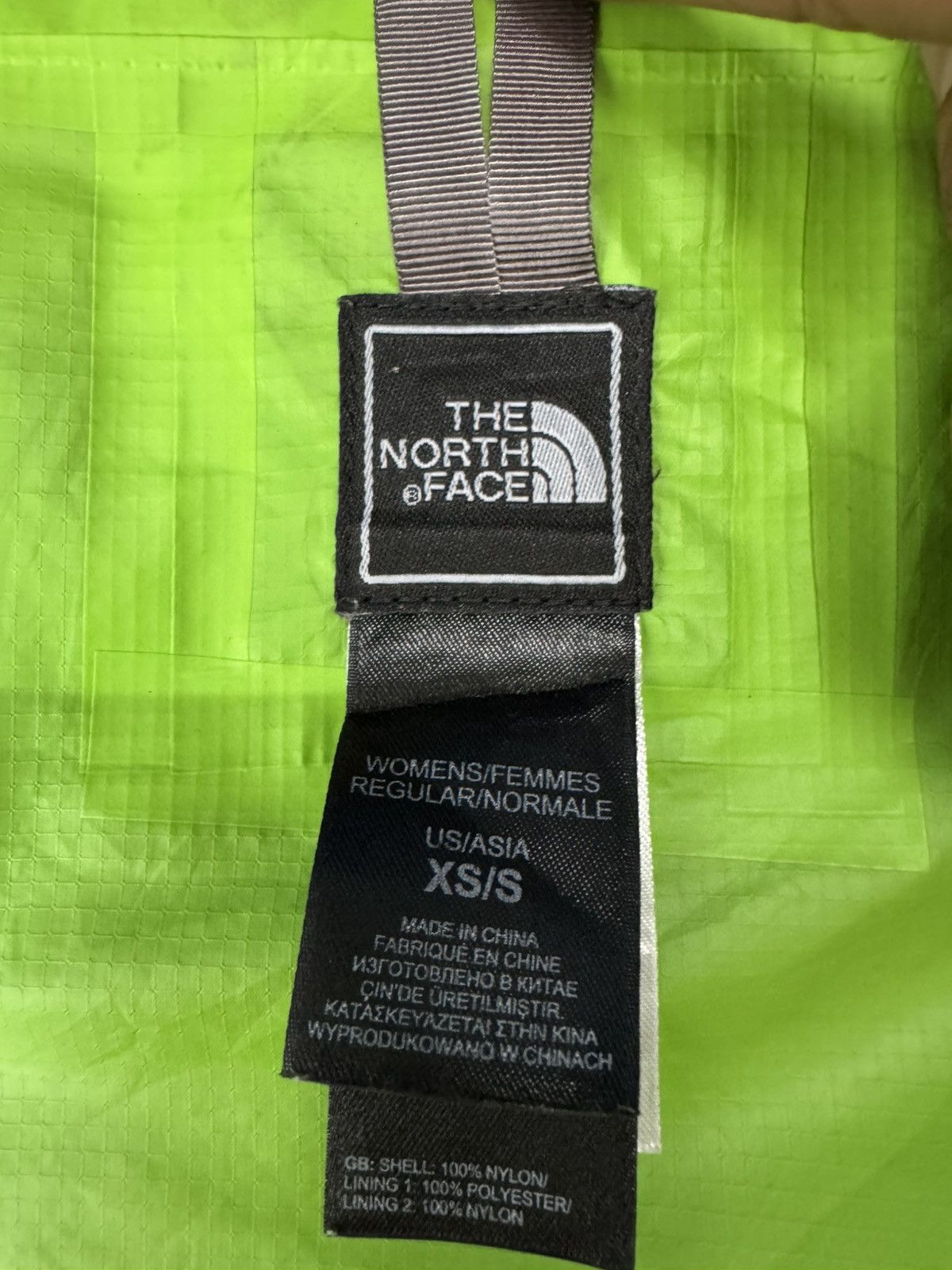 The North Face The North Face Hyvent 2.5L Jacket Hoodie Size XS / US 0-2 / IT 36-38 - 10 Thumbnail
