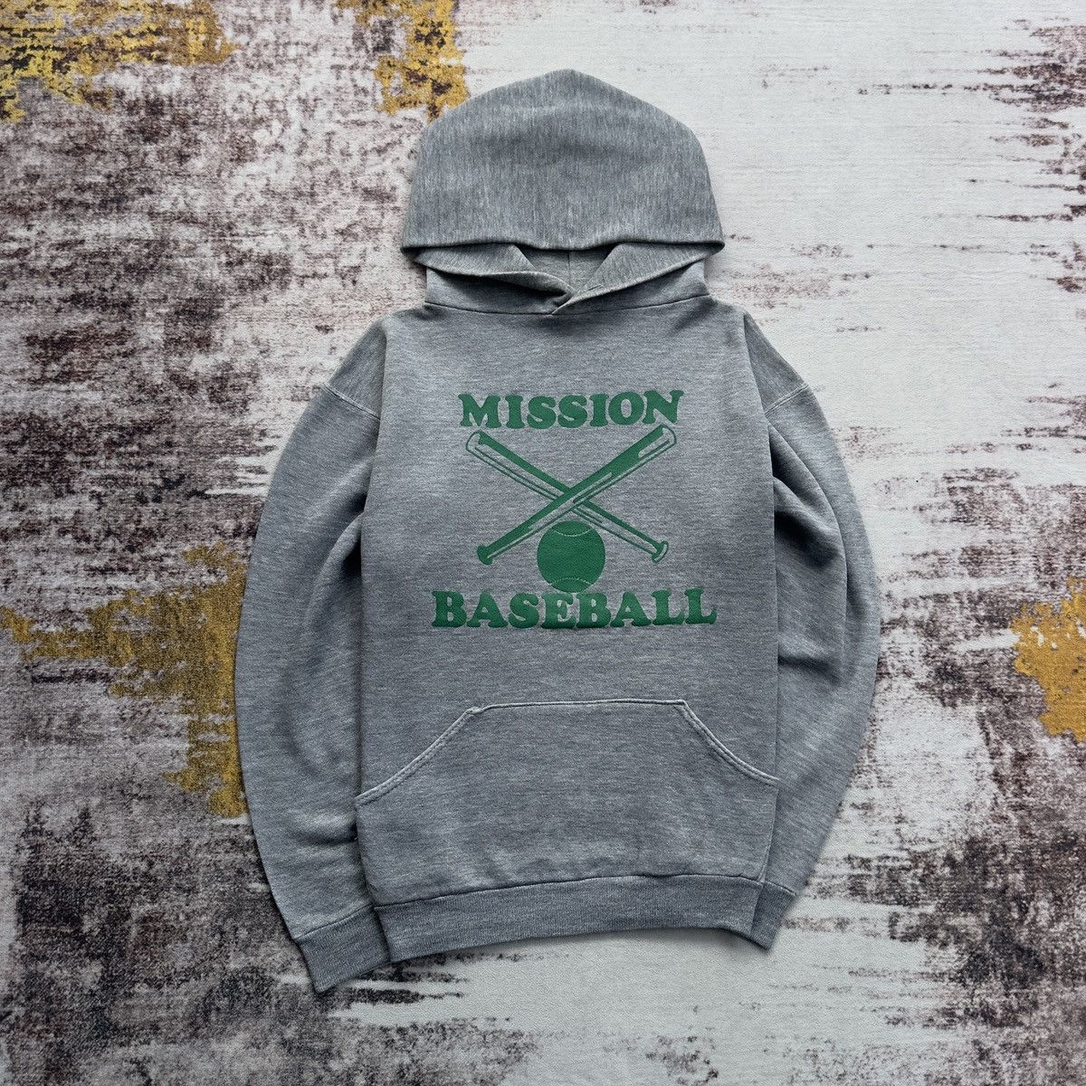 Russell Athletic VINTAGE RUSSELL ATHLETIC MISSION BASEBALL BIG LOGO 90’S Size US M / EU 48-50 / 2 - 1 Thumbnail