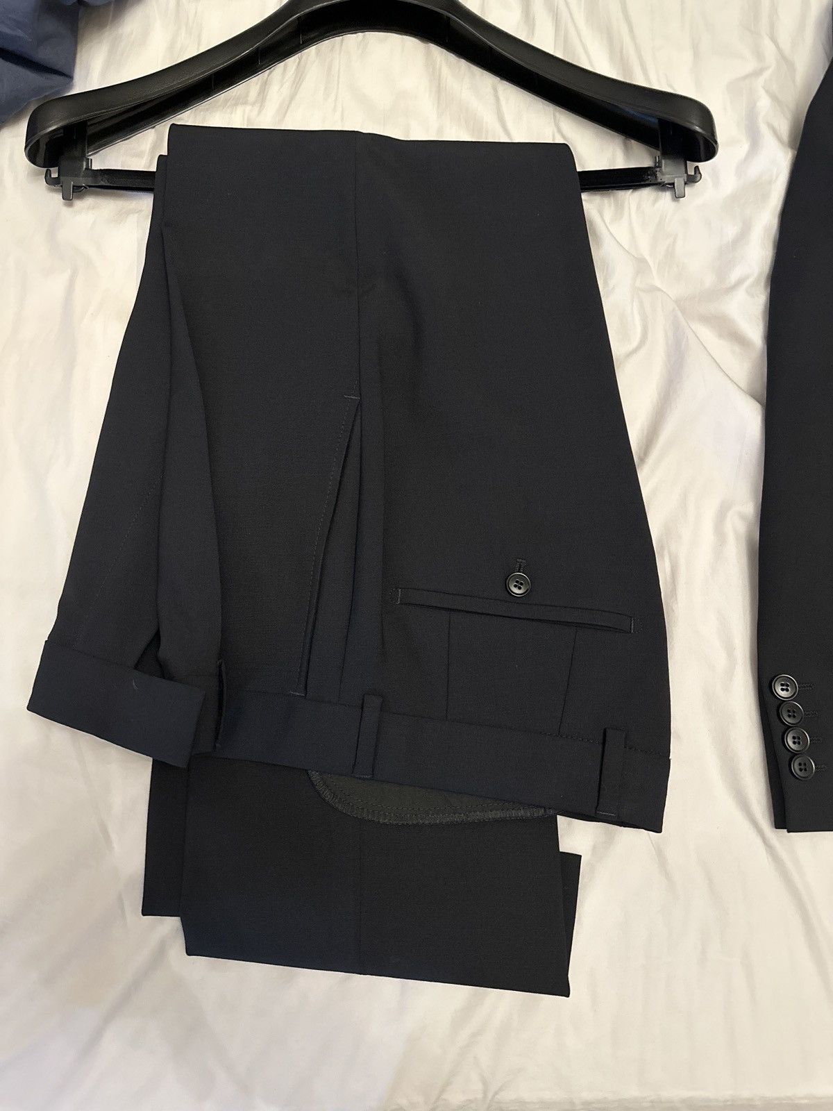 Hugo Boss Hugo Boss Suit Slim Stretch Size 36S - 5 Thumbnail