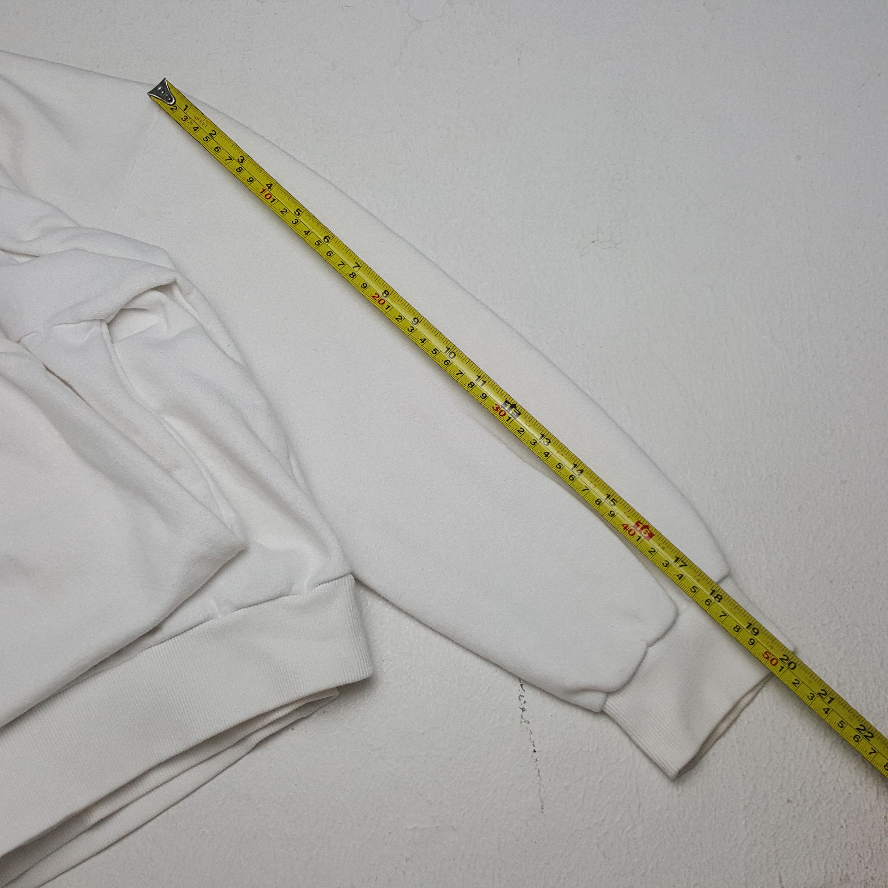 Japanese Brand × Vintage Vintage Japanese Brand Yohji Yamamoto Y-3 Sweatshirt Size US XXL / EU 58 / 5 - 8 Thumbnail