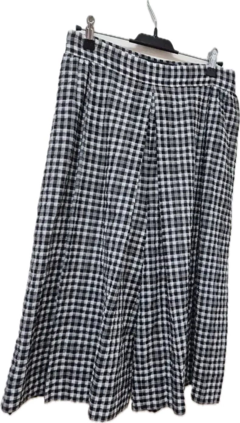 Vivienne Westwood Vivienne Westwood size2 Grid skirt pants Size 27" / US 4 / IT 40 - 2 Thumbnail