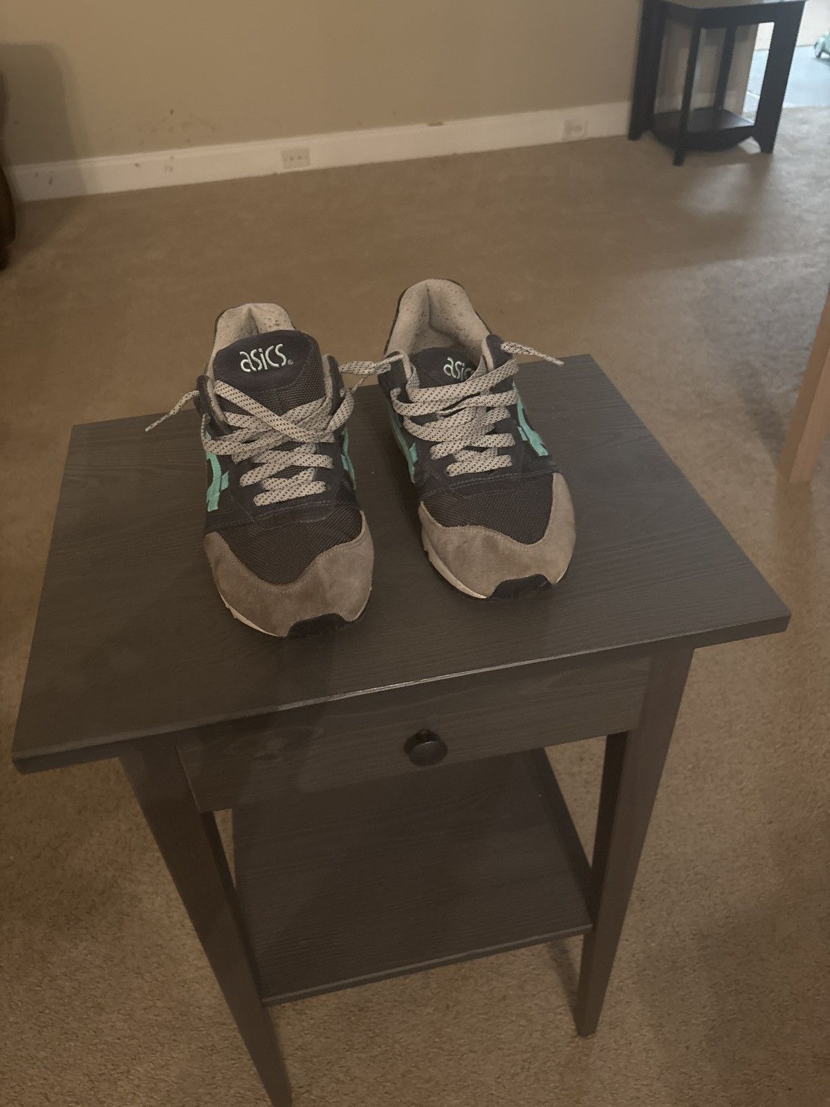 Asics ASICS Gel Lique India Ink Cockatoo Size US 9 / EU 42 - 3 Thumbnail