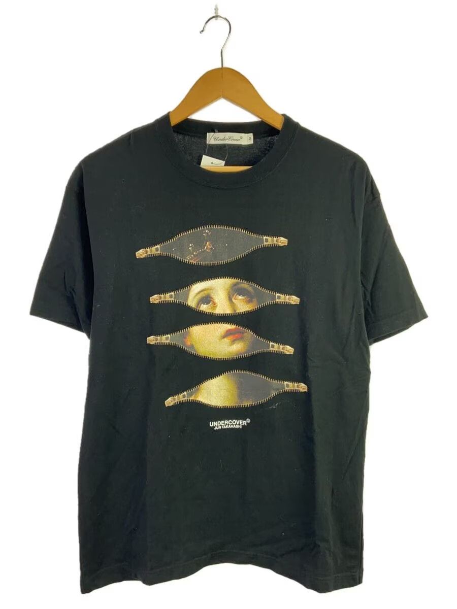 Undercover Zipper Painting Tee Size US M / EU 48-50 / 2 - 1 Thumbnail