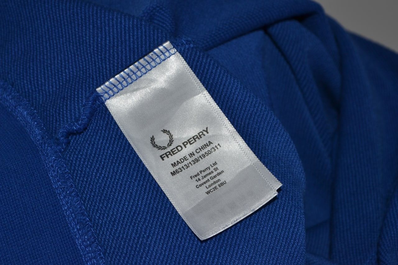 Fred Perry Fred Perry Sweatshirts size L Size US L / EU 52-54 / 3 - 7 Thumbnail