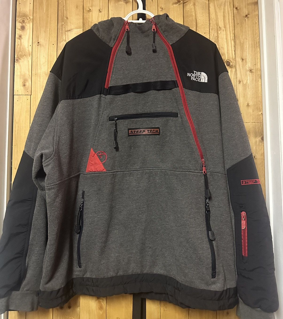 North Face Steep Tech Xxl | Grailed