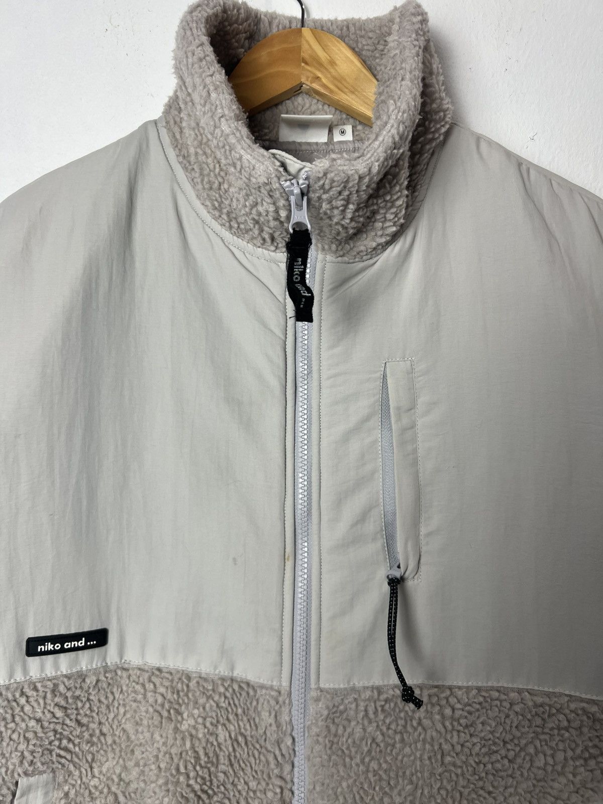 Japanese Brand Niko And ... Fleece Jacket Size US M / EU 48-50 / 2 - 5 Thumbnail