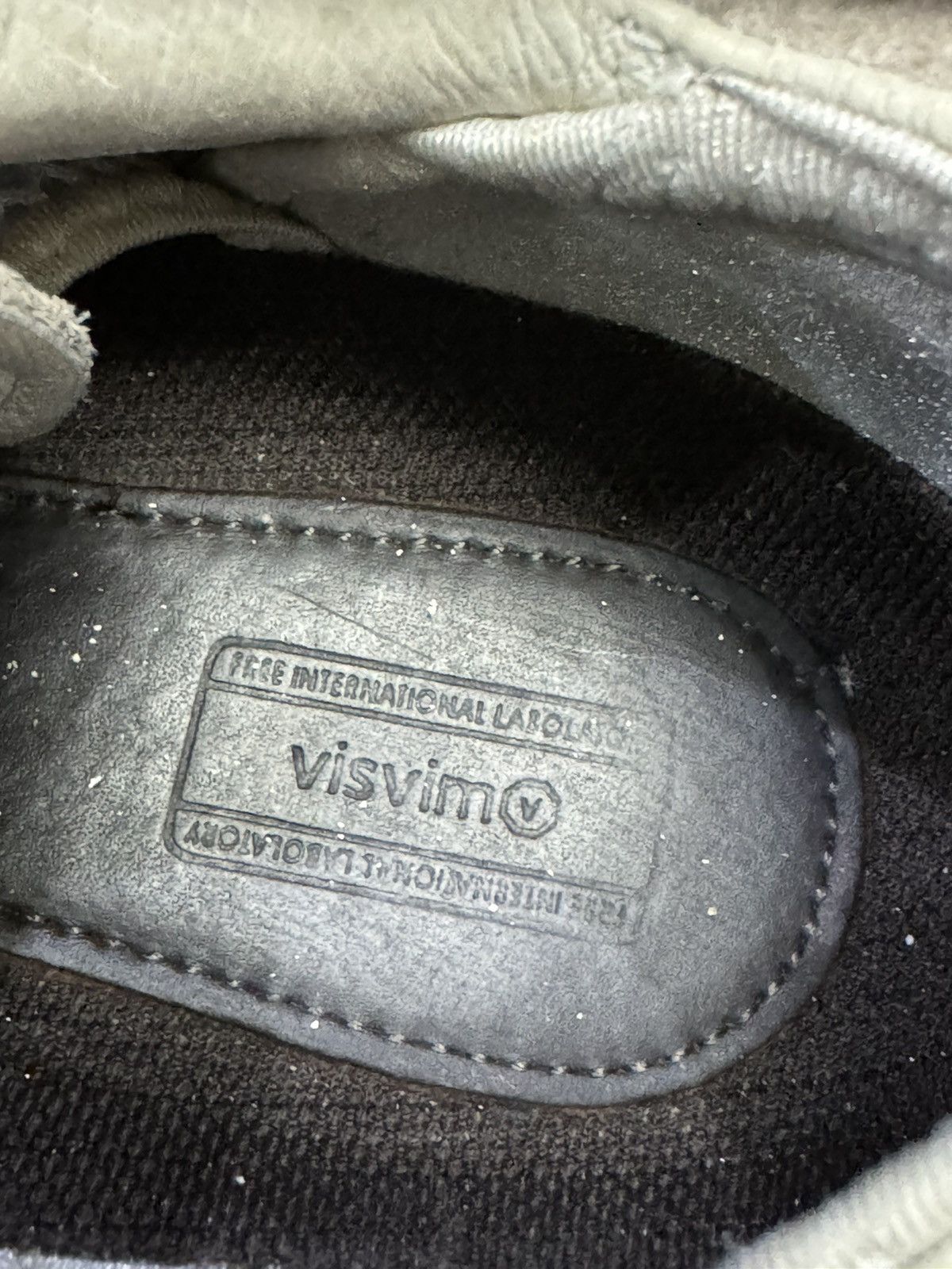 Visvim VINTAGE VISVIM FBT MOCCASIN SHOES SIZE 9US 10UK Size US 9 / EU 42 - 10 Thumbnail