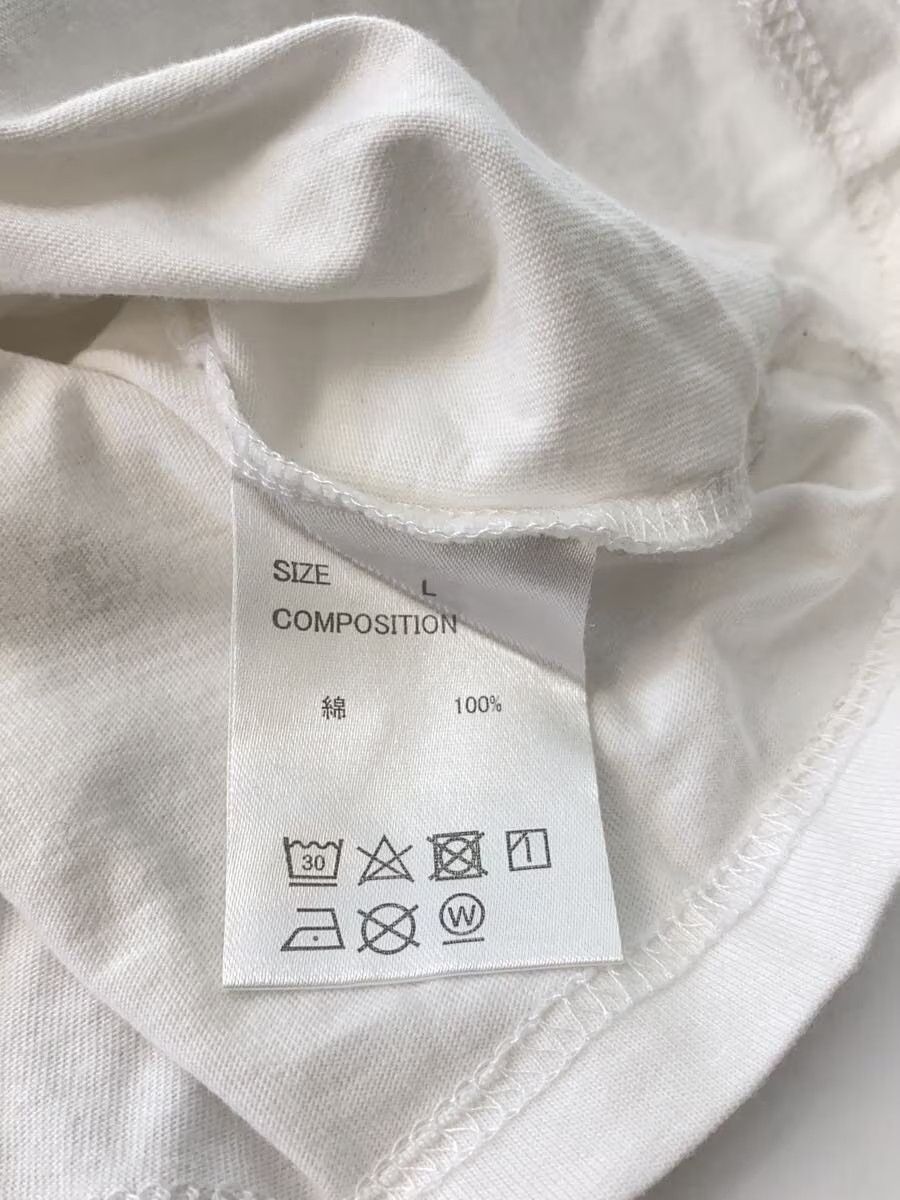 Number (N)ine Common Base Logo Tee Size US L / EU 52-54 / 3 - 5 Thumbnail